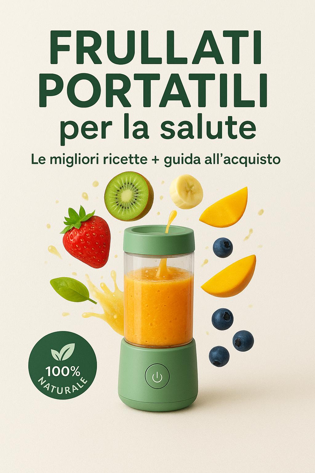 E-book per ricette e consigli